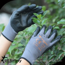 SRSafety Nitril Handschuhe tief beschichtet Hand Handschuhe Bau